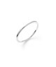 bracciale bangle rigido bronzo rodiato mod. 2565 [18ad19e2]