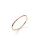 bracciale bangle rigido bronzo rosato mod. 2566 [8f050e39]