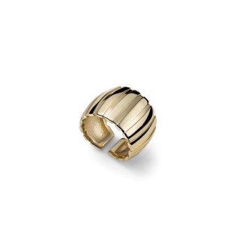 anello a fascia dorato mod. 2720 [d4acee79]