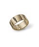 bracciale fascia alta in bronzo dorato mod. 2722 [ce63f4eb]