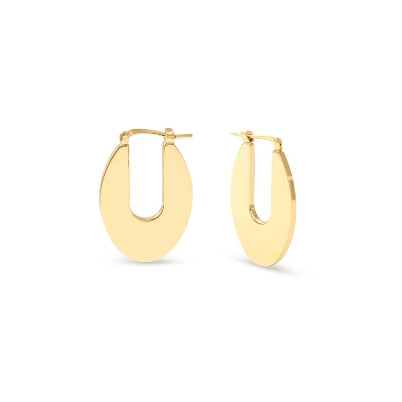 orecchini bronzo design geometrico mod. 2578 [684321d1]