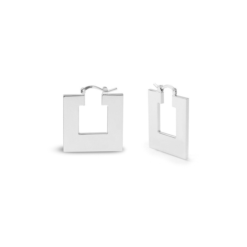 orecchini bronzo design geometrico mod.2579 [e5242c98]