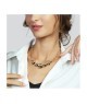 collana in bronzo dorata mod. 2744 [9e26a90e]
