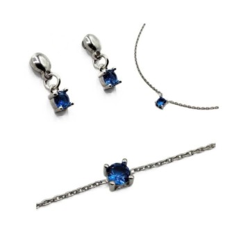 Parure argento mod. ITAARGPAR1365 [05d24cde]