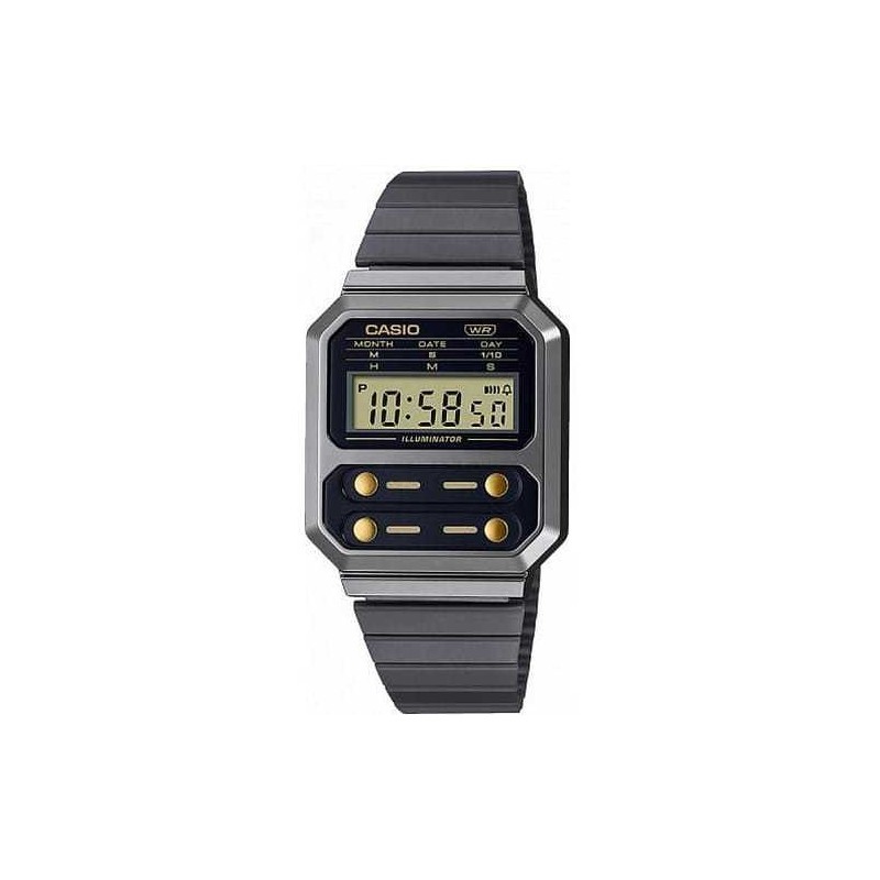 orologio casio mod. a100wegg-1a2df [51173d57]