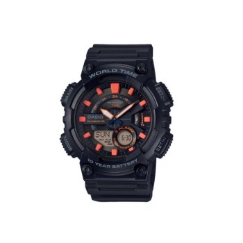 orologio in gomma mod. aeq-110w-1a2vdf [68aa373b]