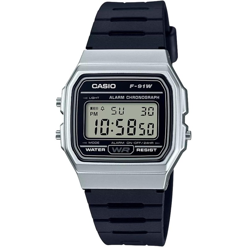 orologio casio mod. f91wm-7adf [38371a82]