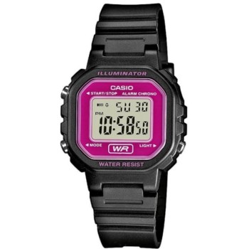 orologio casio in gomma quadrato mod. la-20wh-4adf [0deb4df4]