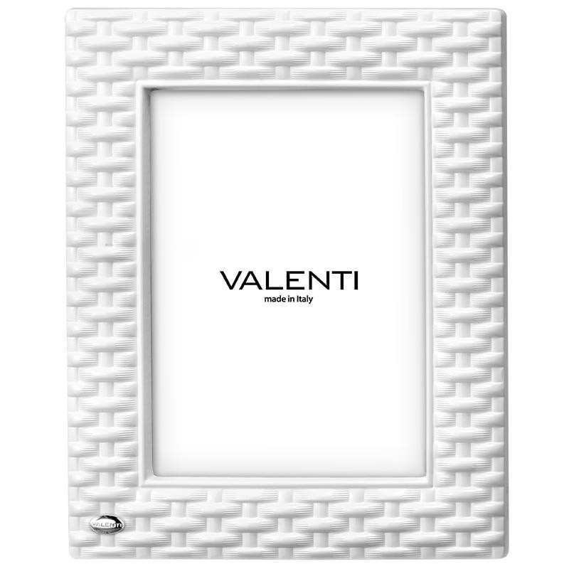 cornice 15x20 in resina mod. R18410/bi [01878516]