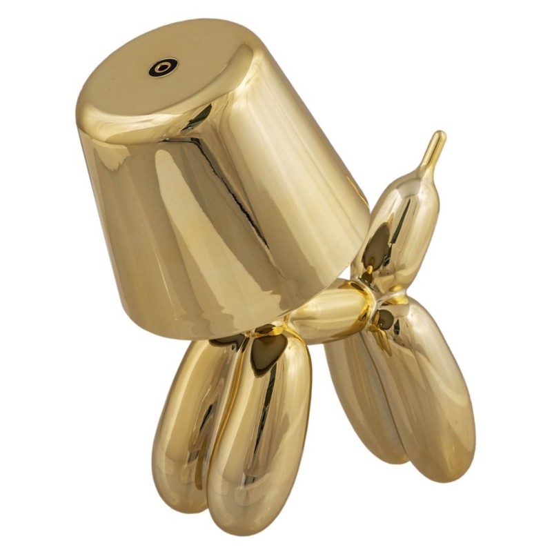 lampada cagnolino dorato mod. 2277/or [69e64e05]