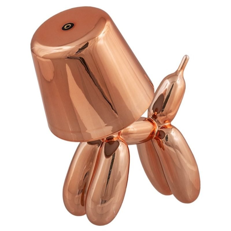 lampada cagnolino rosa mod. 2277/rs [8b18ca54]