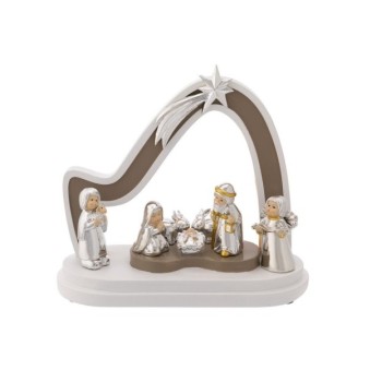 capanna 9x21x19 bicolore mod. 8642-03 [1ba8f99c]