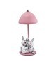 lampada conigli cuore rosa mod. b4229-01r [4d2ba9c9]