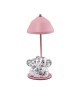 lampada elefanti cuore rosa mod. b4229-02r [c53cd1e4]