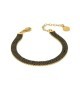 bracciale tennis in acciaio con zirconi neri mod. sv_br53 [2538723e]