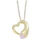 collana in metallo con cristalli mod. kgr032dr [0d12446b]