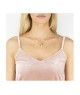 collana in metallo con cristalli mod. kgr032dr [d4340766]