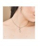 collana in metallo con zirconi mod. kgr038 [48f0e476]
