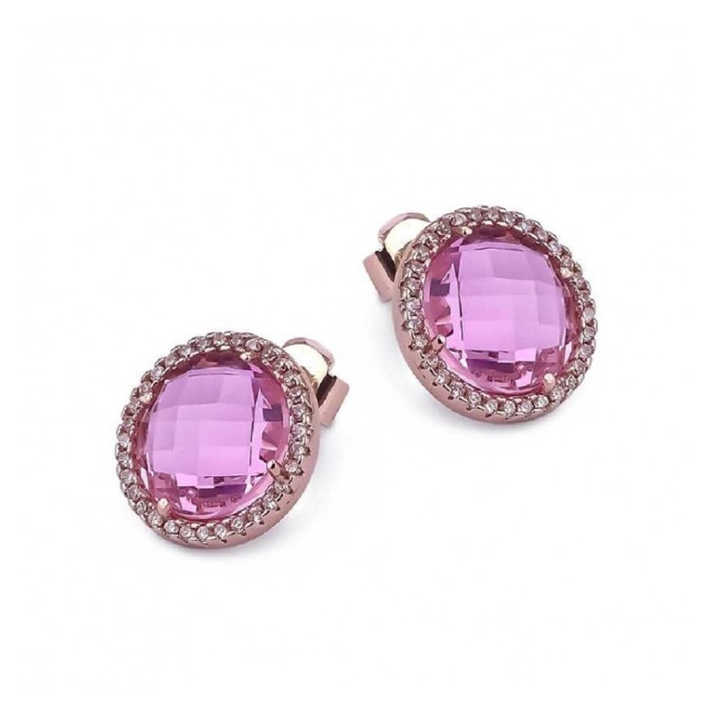 orecchini con cristalli colorati mod. xor641rs [709f7218]