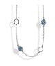 collana con cristalli mod. xgr659 [0be51a65]