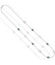 collana con cristalli mod. xgr659 [d2c35968]