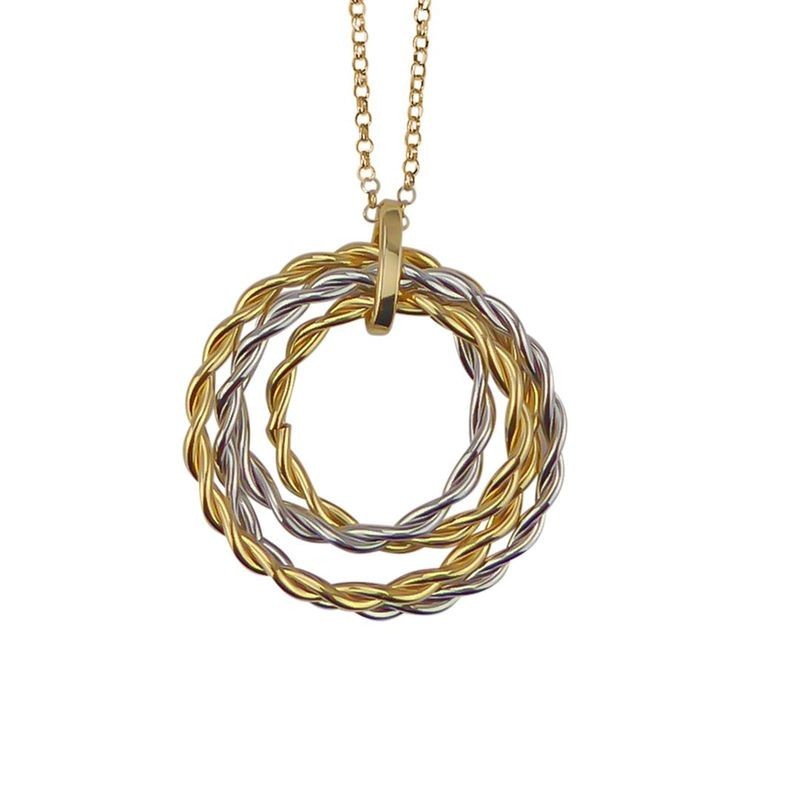 collana in metallo mod. xgr690d [26d13b83]
