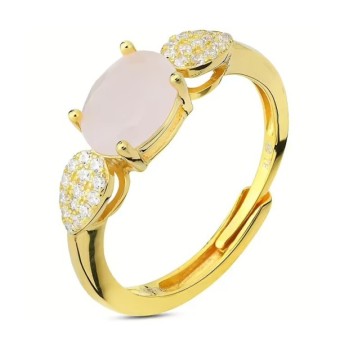 anello in argento e zirconi mod. an527dr [13faa2af]