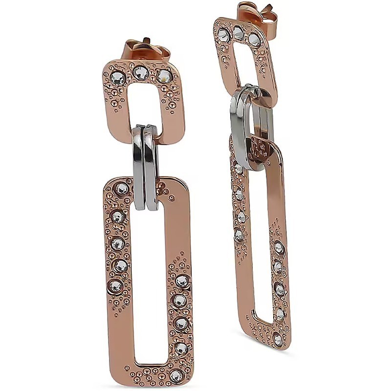 orecchini con cristalli mod. xor618rs [d23efb15]