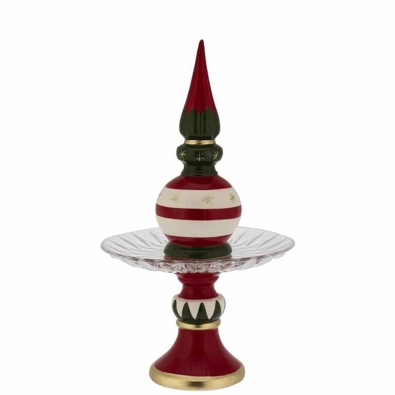 puntale natalizio h.44 mod. 501344 [21c7e1fc]