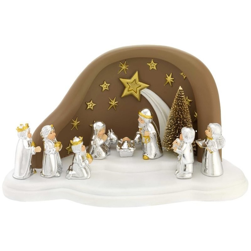 capanna con led mod. 8674-04 [19b7dfa8]