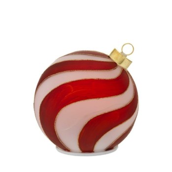 sfera d.15 obliqua girevole rossa mod. 8687-05 [a3daf354]