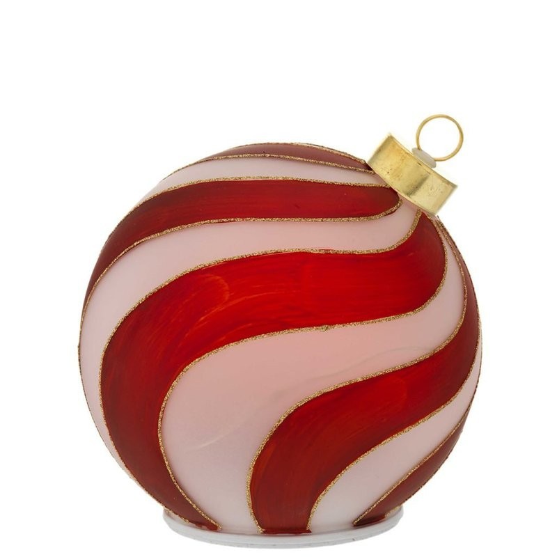 sfera d.15 obliqua girevole rossa mod. 8687-05 [a3daf354]