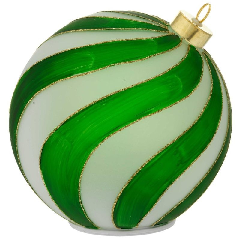 sfera d.18 obliqua verde mod. 8687-08 [ab39e37c]