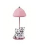 lampada orsetti cuore rosa mod. b4229-03r [6417baf2]