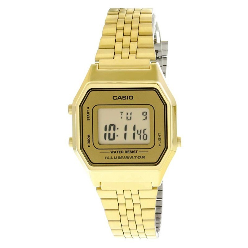 orologio casio donna medio mod.la680wga-9df [a6e4aa2e]