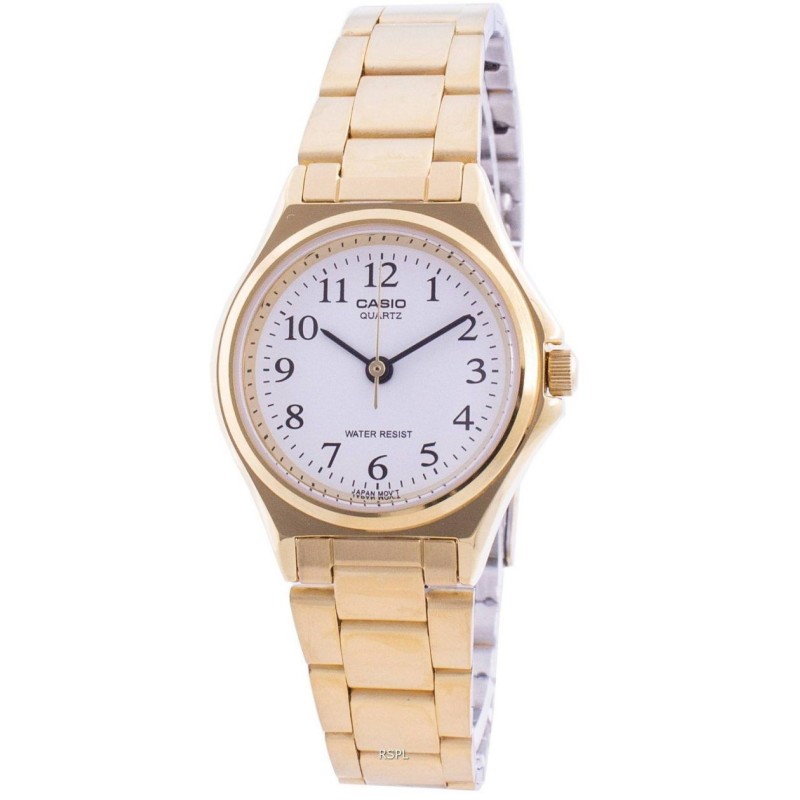 OROLOGIO CASIO DORATO, MOD. LTP-1130N-7BRDF [683555f4]